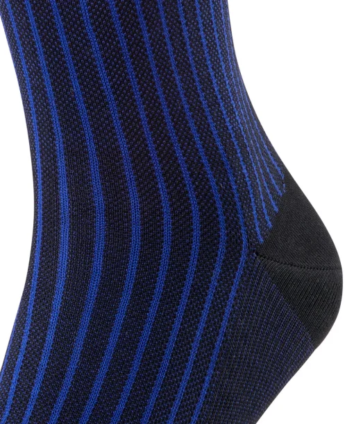 Oxford Stripe Herren Socken