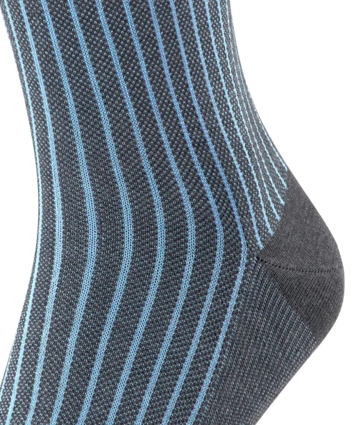 Oxford Stripe Herren Socken