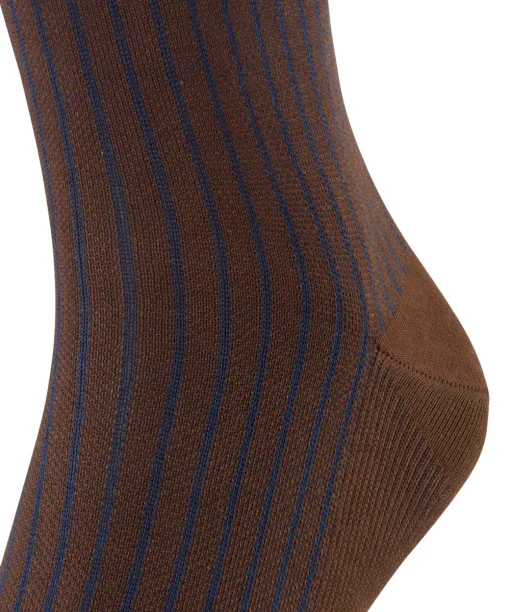 Oxford Stripe Herren Socken