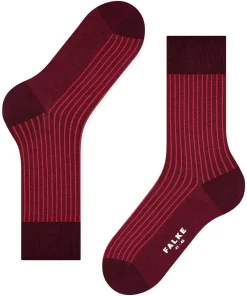 Oxford Stripe Herren Socken