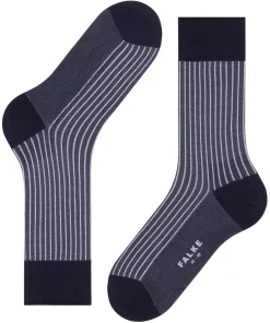 Oxford Stripe Herren Socken