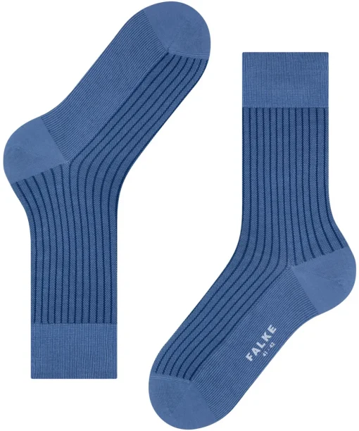 Oxford Stripe Herren Socken
