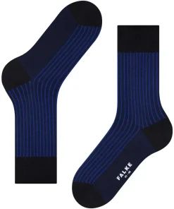 Oxford Stripe Herren Socken