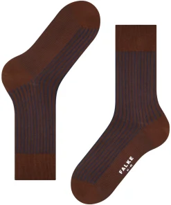 Oxford Stripe Herren Socken