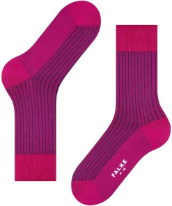 Oxford Stripe Herren Socken