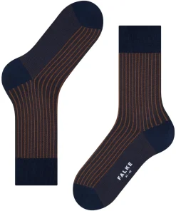 Oxford Stripe Herren Socken