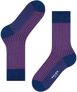 Oxford Stripe Herren Socken