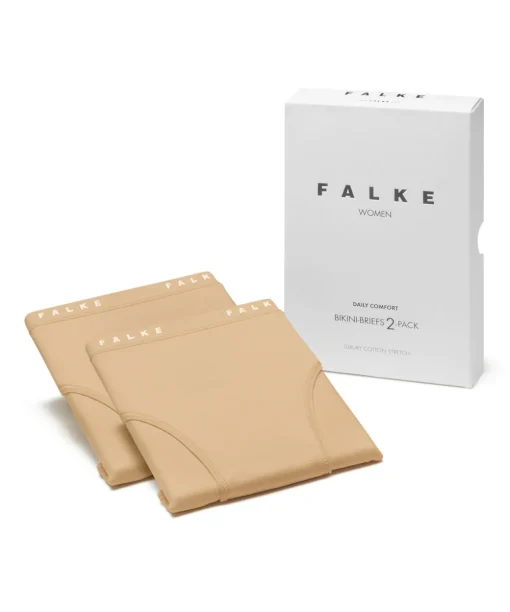 2-Pack Damen Slip Daily Comfort