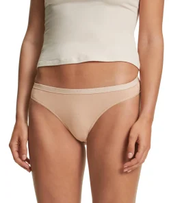 2-Pack Damen Tanga Daily Comfort