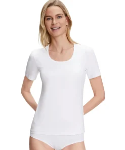 2-Pack Damen T-Shirt Rundhals Daily Comfort