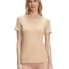 2-Pack Damen T-Shirt Rundhals Daily Comfort