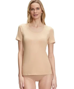 2-Pack Damen T-Shirt Rundhals Daily Comfort