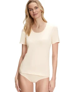 2-Pack Damen T-Shirt Rundhals Daily Comfort