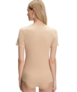 2-Pack Damen T-Shirt Rundhals Daily Comfort