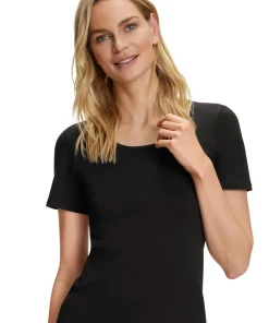 2-Pack Damen T-Shirt Rundhals Daily Comfort