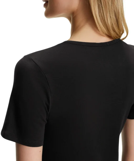 2-Pack Damen T-Shirt Rundhals Daily Comfort