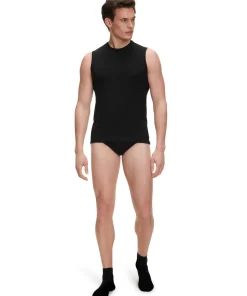 2-Pack Herren Singlet Rundhals Daily Comfort