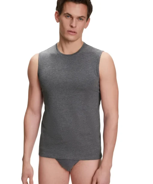 2-Pack Herren Singlet Rundhals Daily Comfort