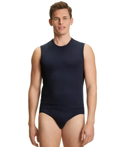 2-Pack Herren Singlet Rundhals Daily Comfort