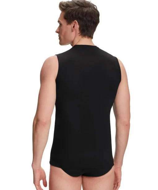 2-Pack Herren Singlet Rundhals Daily Comfort