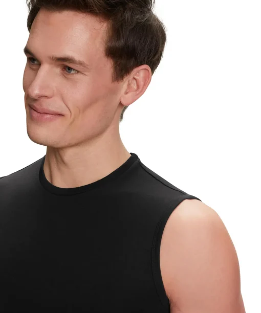 2-Pack Herren Singlet Rundhals Daily Comfort