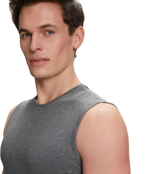 2-Pack Herren Singlet Rundhals Daily Comfort