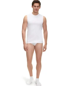 2-Pack Herren Singlet Rundhals Daily Comfort