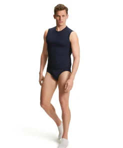 2-Pack Herren Singlet Rundhals Daily Comfort