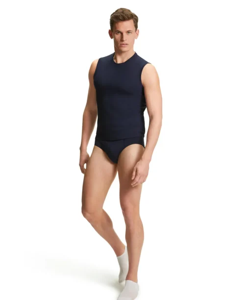 2-Pack Herren Singlet Rundhals Daily Comfort