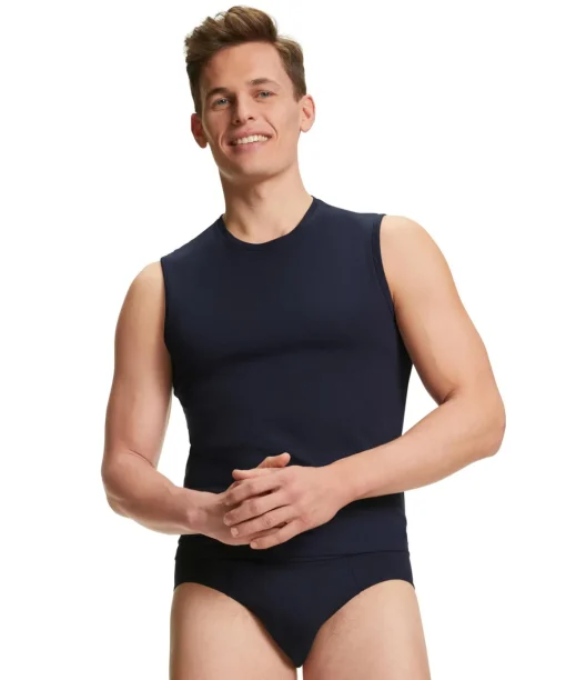 2-Pack Herren Singlet Rundhals Daily Comfort