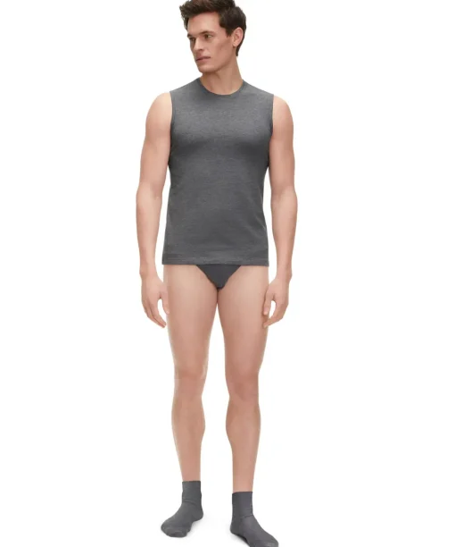 2-Pack Herren Singlet Rundhals Daily Comfort