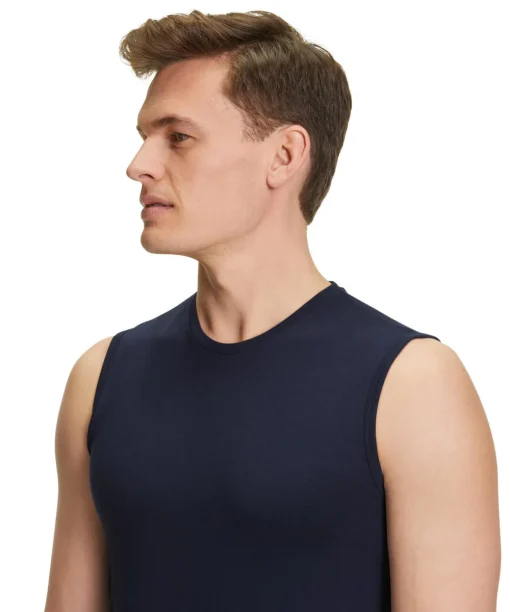 2-Pack Herren Singlet Rundhals Daily Comfort