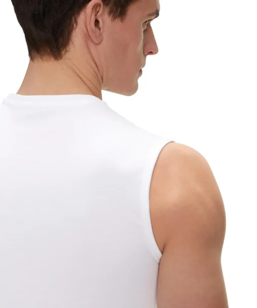 2-Pack Herren Singlet Rundhals Daily Comfort
