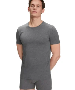 2-Pack Herren T-Shirt Rundhals Daily Comfort