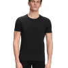 2-Pack Herren T-Shirt Rundhals Daily Comfort