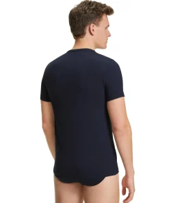2-Pack Herren T-Shirt Rundhals Daily Comfort