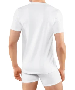 2-Pack Herren T-Shirt Rundhals Daily Comfort