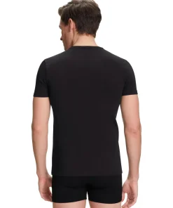 2-Pack Herren T-Shirt Rundhals Daily Comfort