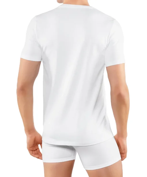 2-Pack Herren T-Shirt Rundhals Daily Comfort