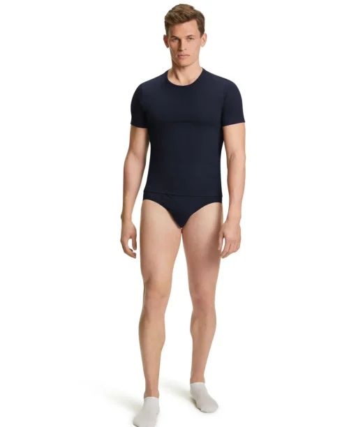 2-Pack Herren T-Shirt Rundhals Daily Comfort