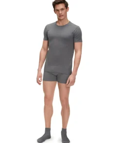 2-Pack Herren T-Shirt Rundhals Daily Comfort
