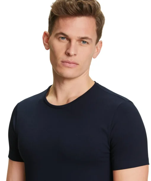 2-Pack Herren T-Shirt Rundhals Daily Comfort