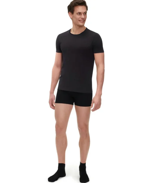 2-Pack Herren T-Shirt Rundhals Daily Comfort