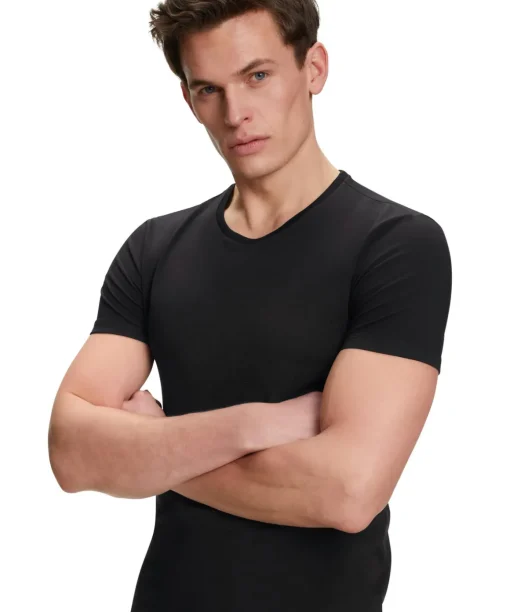 2-Pack Herren T-Shirt Rundhals Daily Comfort