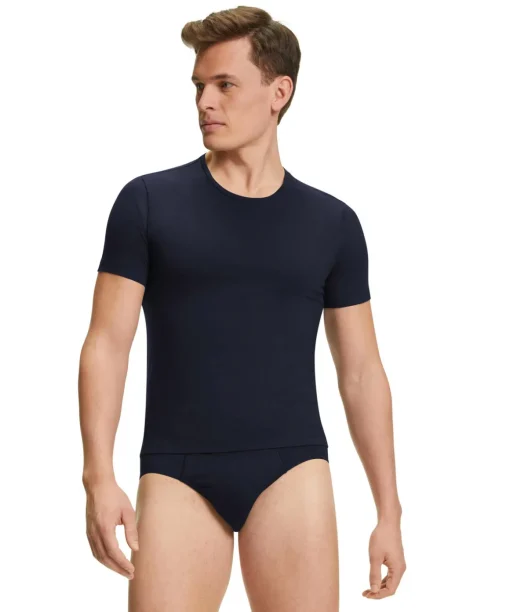 2-Pack Herren T-Shirt Rundhals Daily Comfort