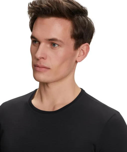 2-Pack Herren T-Shirt Rundhals Daily Comfort