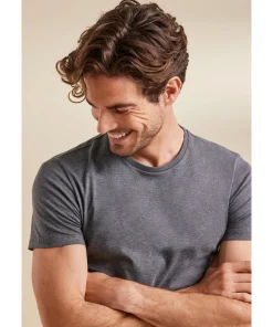 2-Pack Herren T-Shirt Rundhals Daily Comfort