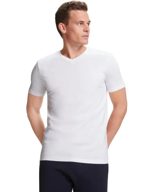 2-Pack Herren T-Shirt V-Ausschnitt