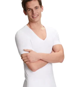 2-Pack Herren T-Shirt V-Ausschnitt Daily Comfort