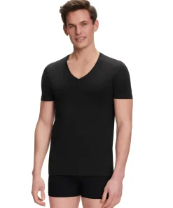 2-Pack Herren T-Shirt V-Ausschnitt Daily Comfort